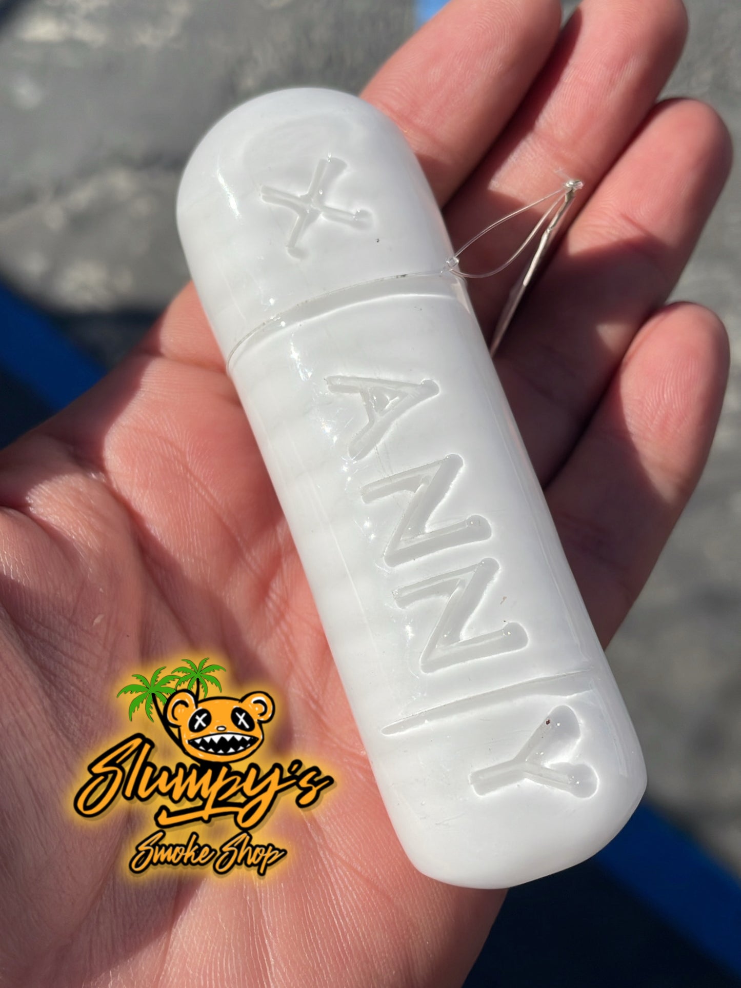 Empire Glassworks - Xanny Hand Pipe