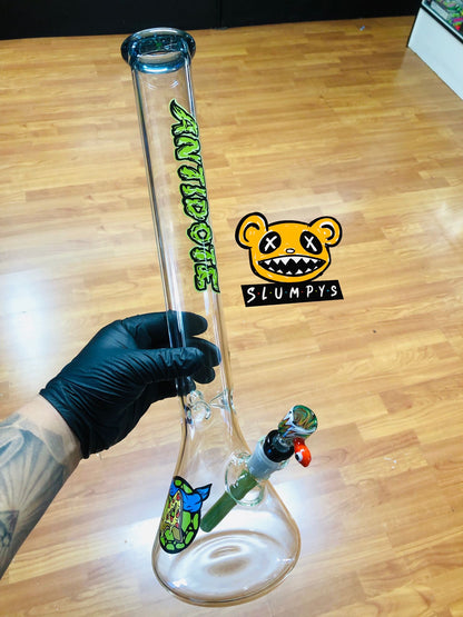 Antidote Glass - Limited Turtle Series(LEO)