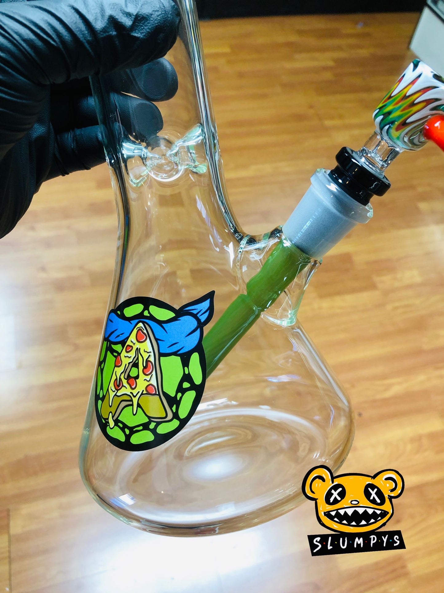 Antidote Glass - Limited Turtle Series(LEO)