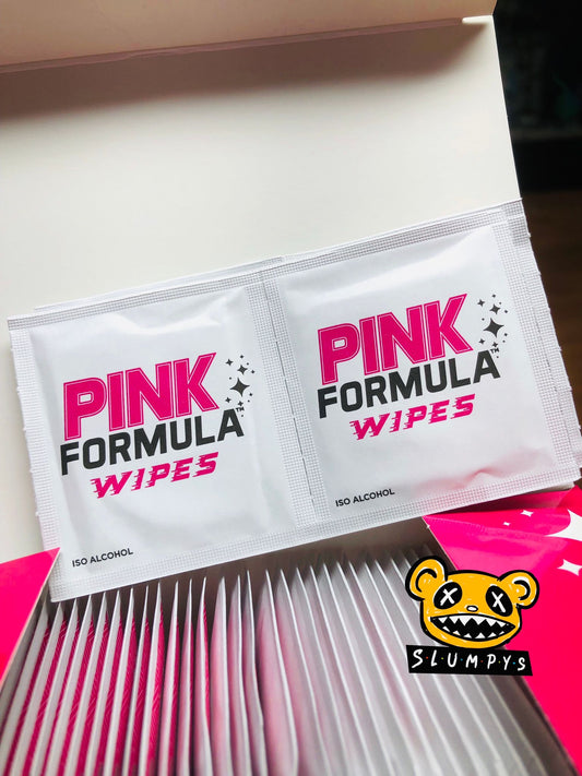 Pink Formula - Wipes (100pk)