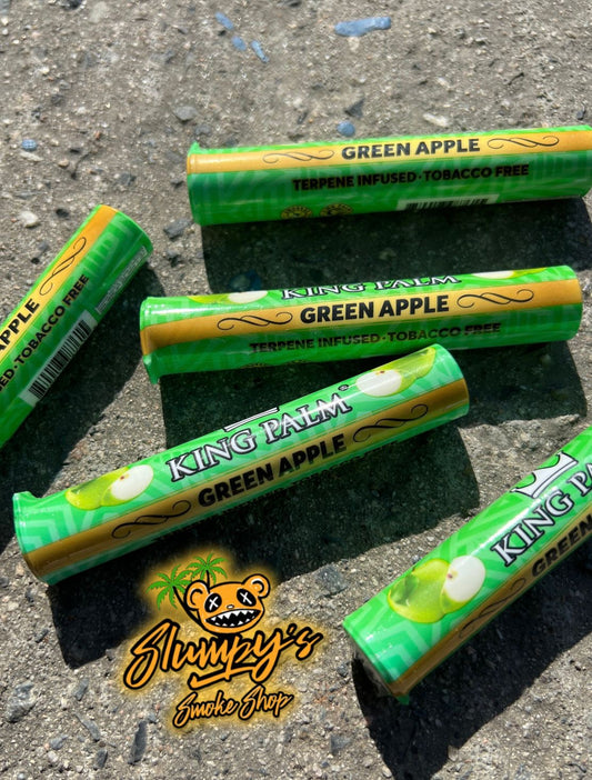 King Palm - Green Apple Mini (Single)