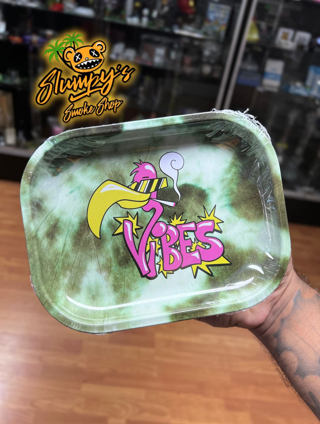 VIBES - Mingo Tray (Small)