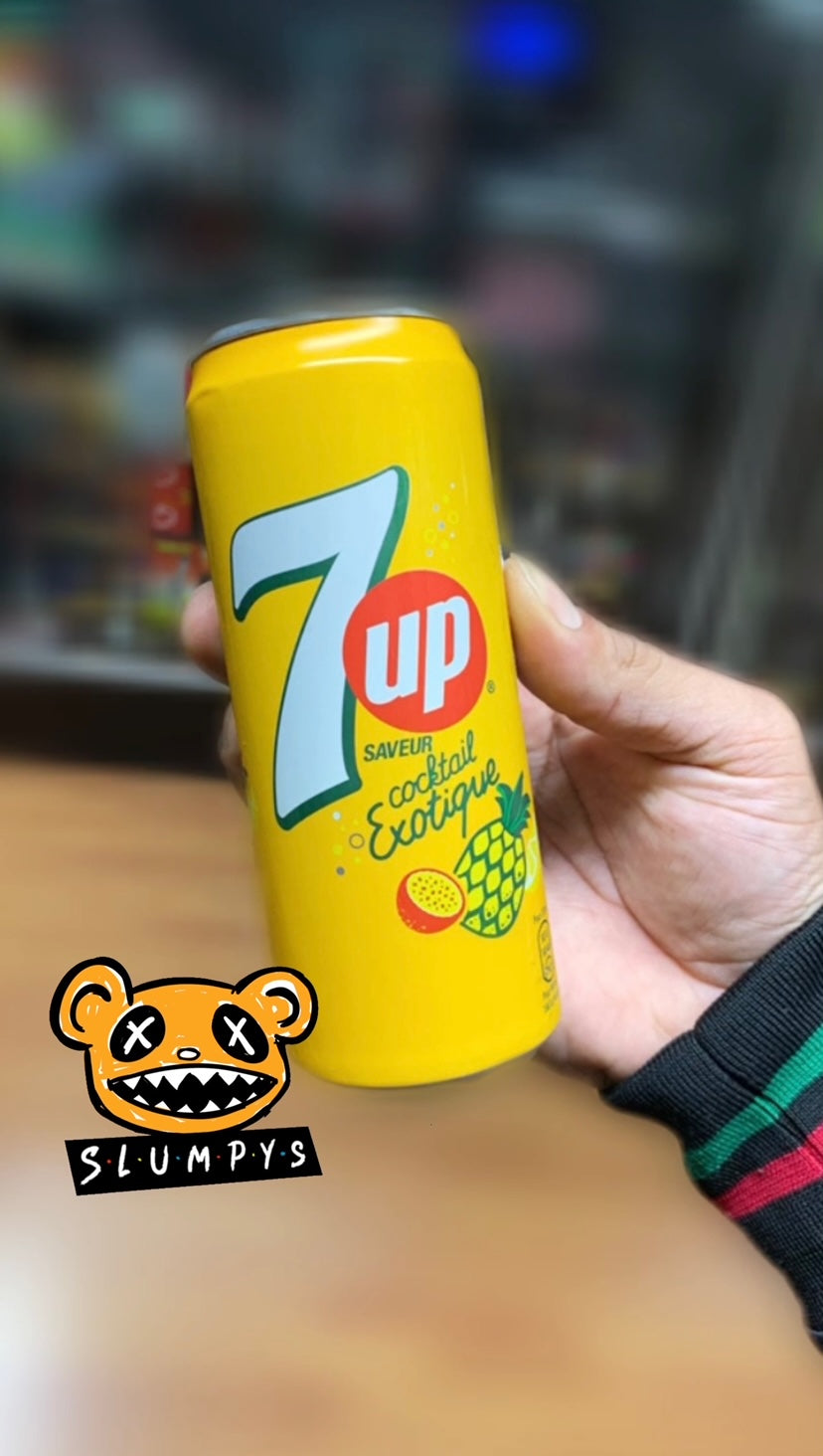 7 Up - Cocktail Exotique (France)