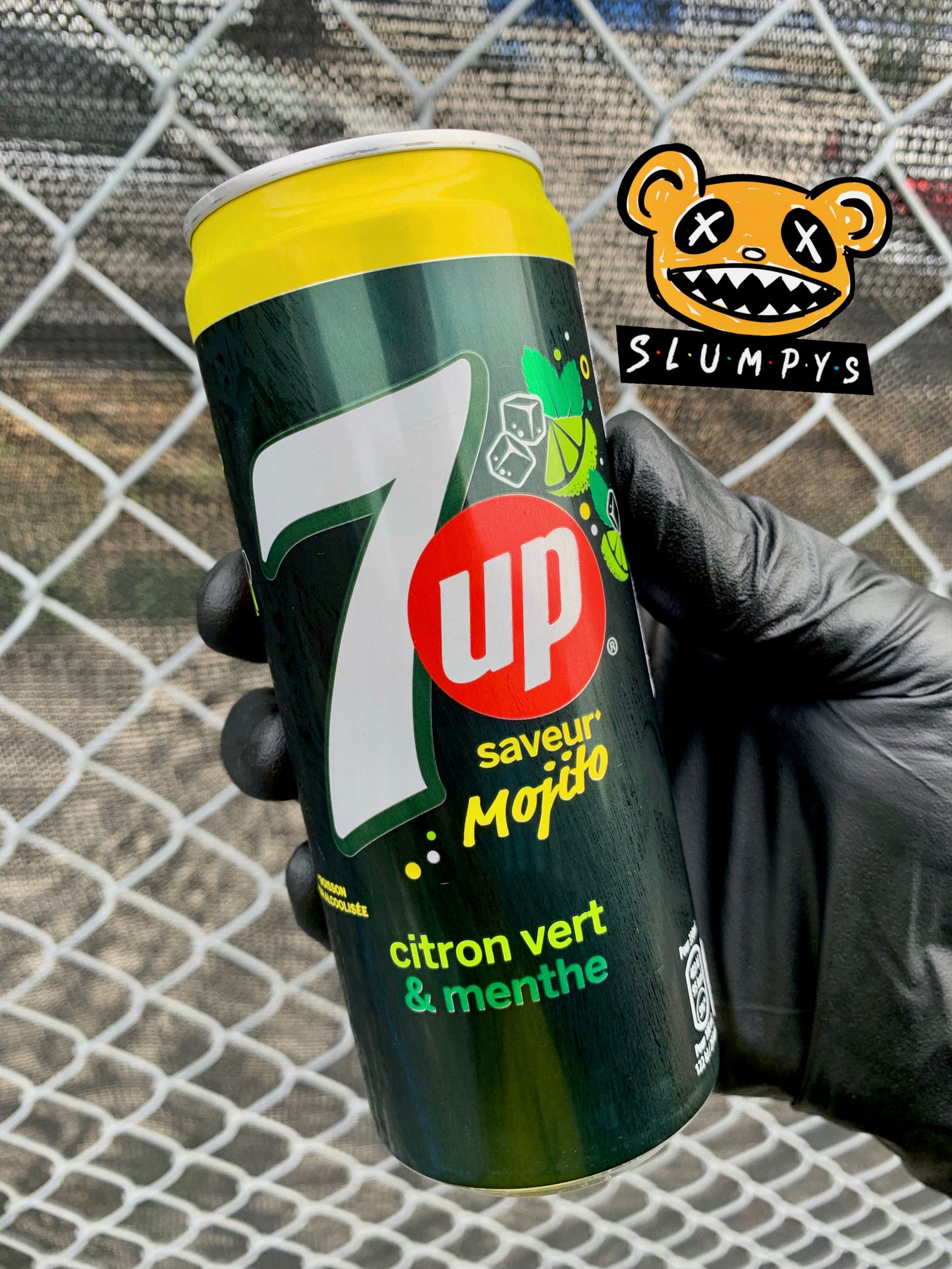 7 Up - Saveur Mojito (France)