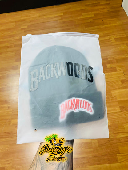 Backwoods Beanie - 2pac Patch