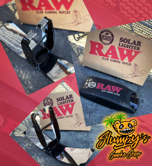 RAW - Solar Lighter