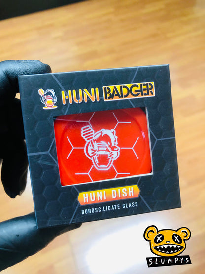 Huni Badger - Red Huni Dish