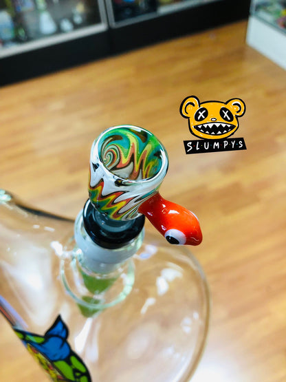 Antidote Glass - Limited Turtle Series(LEO)