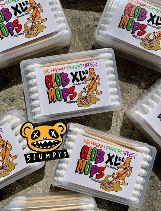 Limited Edition Glob Mops X GZ1 Travel Pack