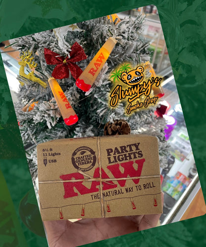 RAW - Party Lights