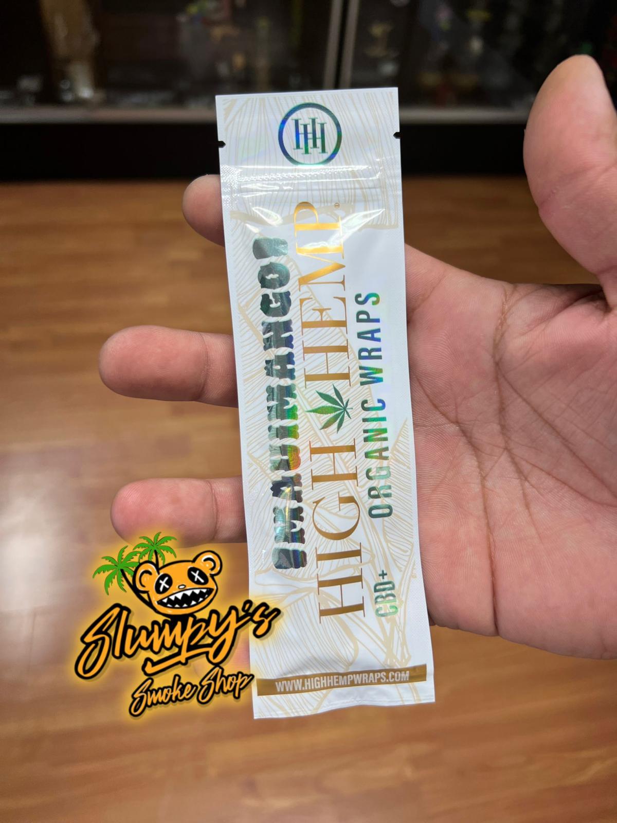 High Hemp Organic Wraps - Maui Mango