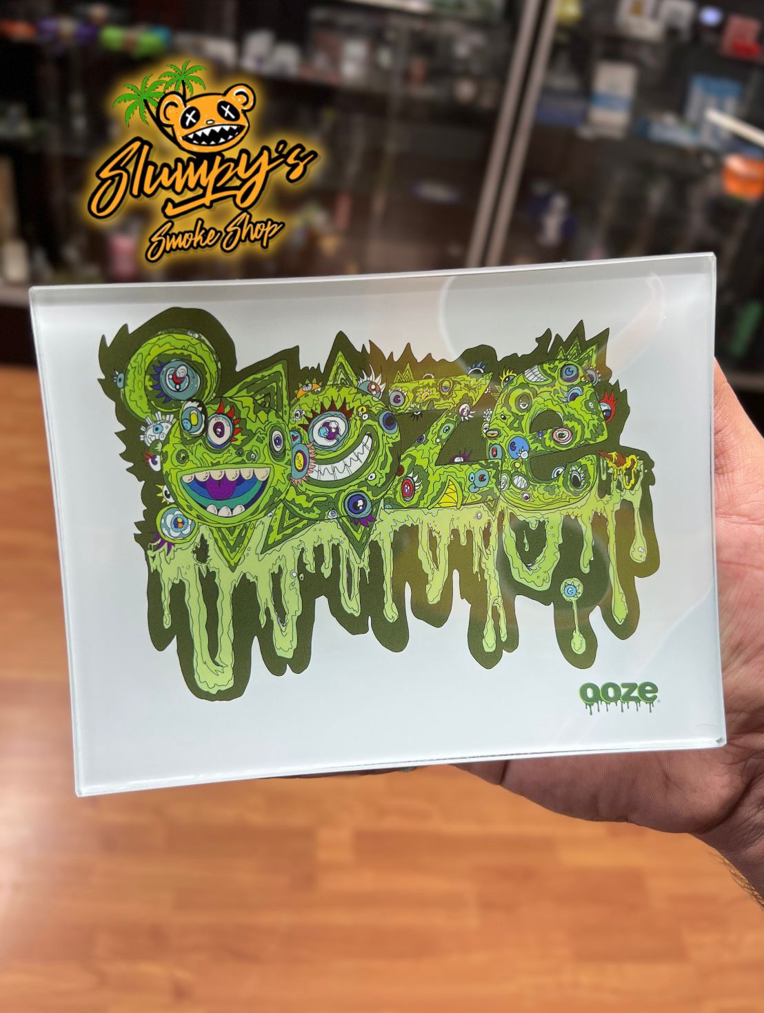 Ooze - Shatter Resistant Tray (Oozemosis)