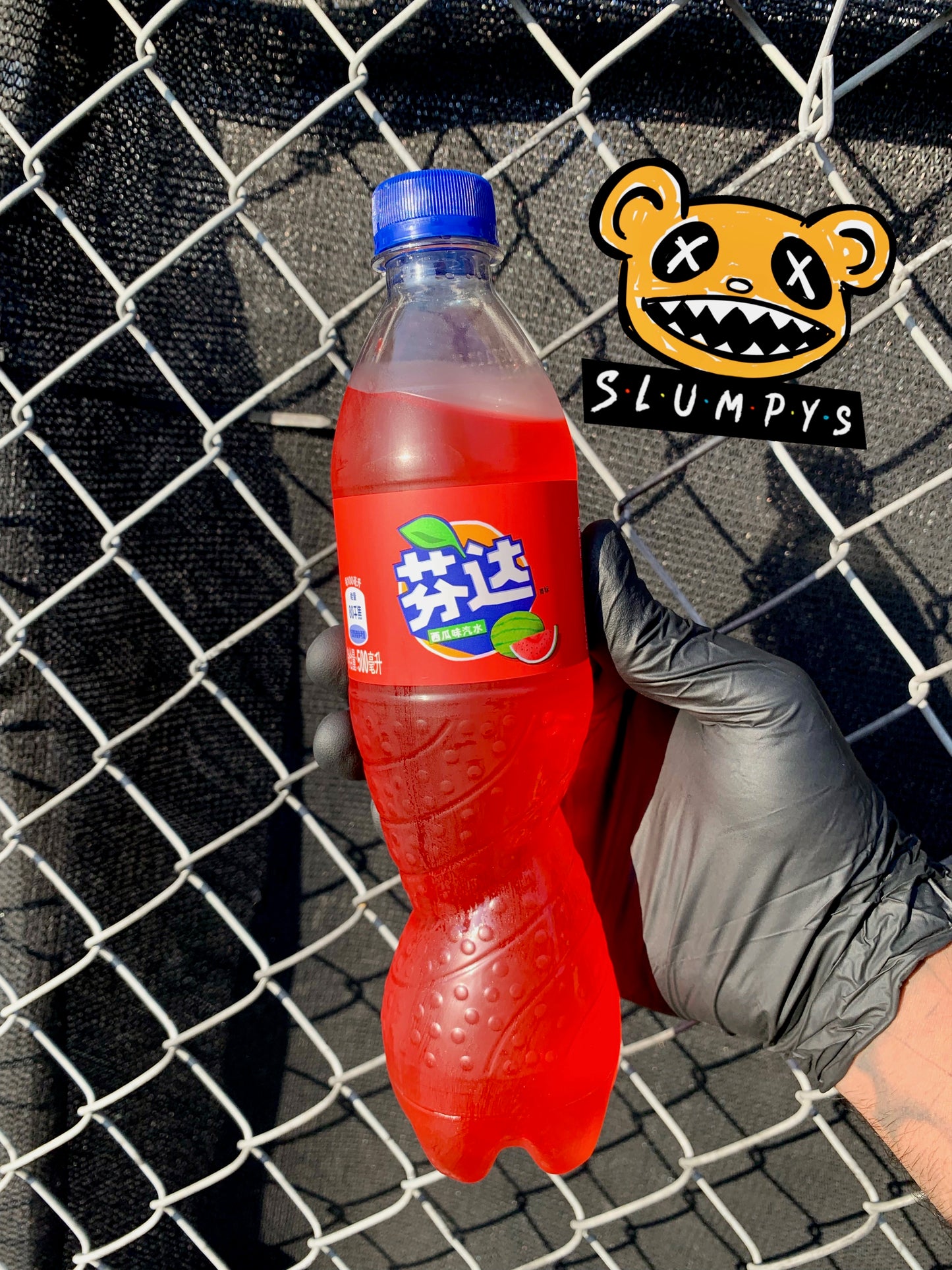 Fanta - Watermelon (China)