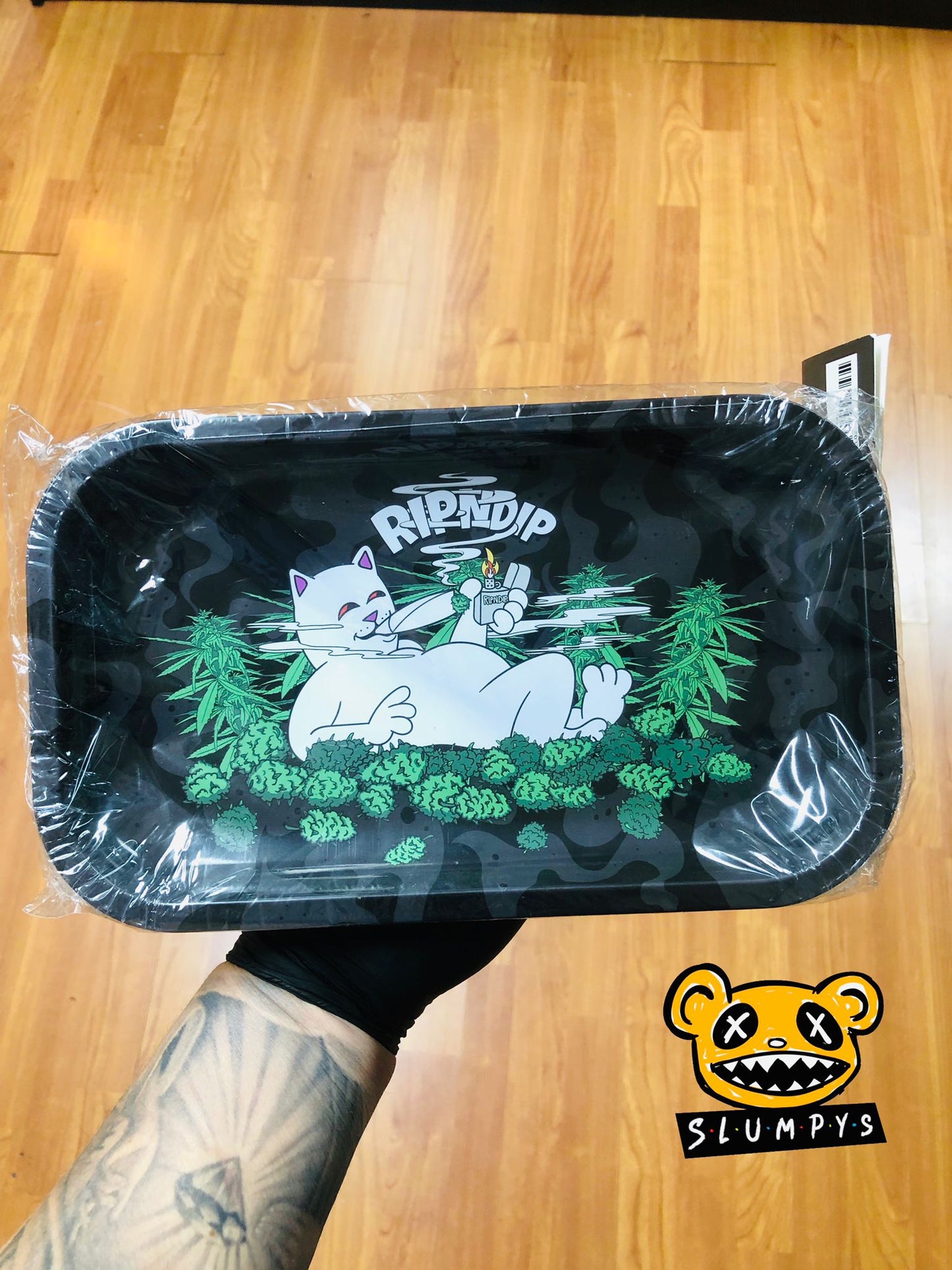 RipNDip - 420 Year Rolling Tray