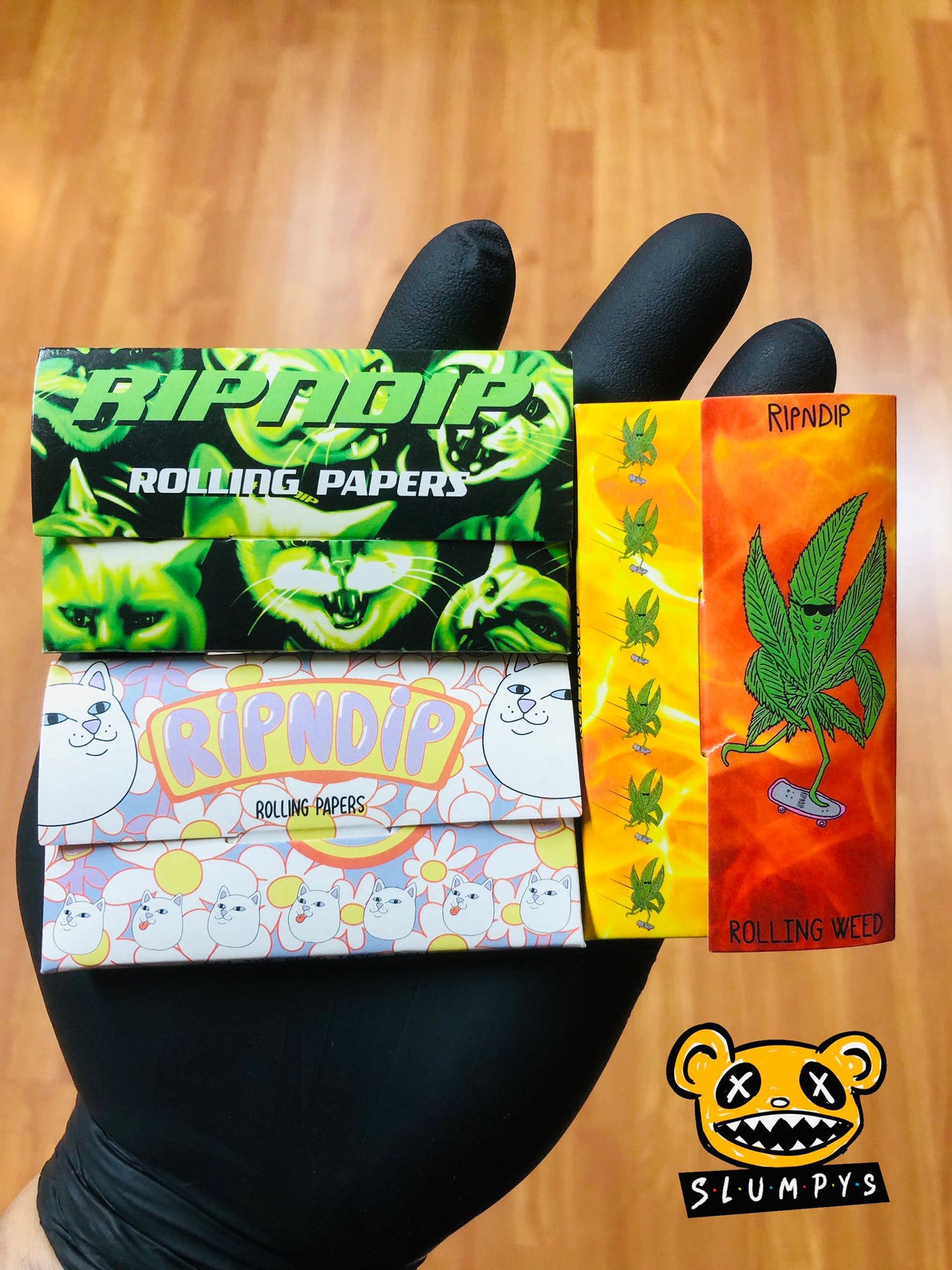 RipNDip - Rolling Papers (Assorted)