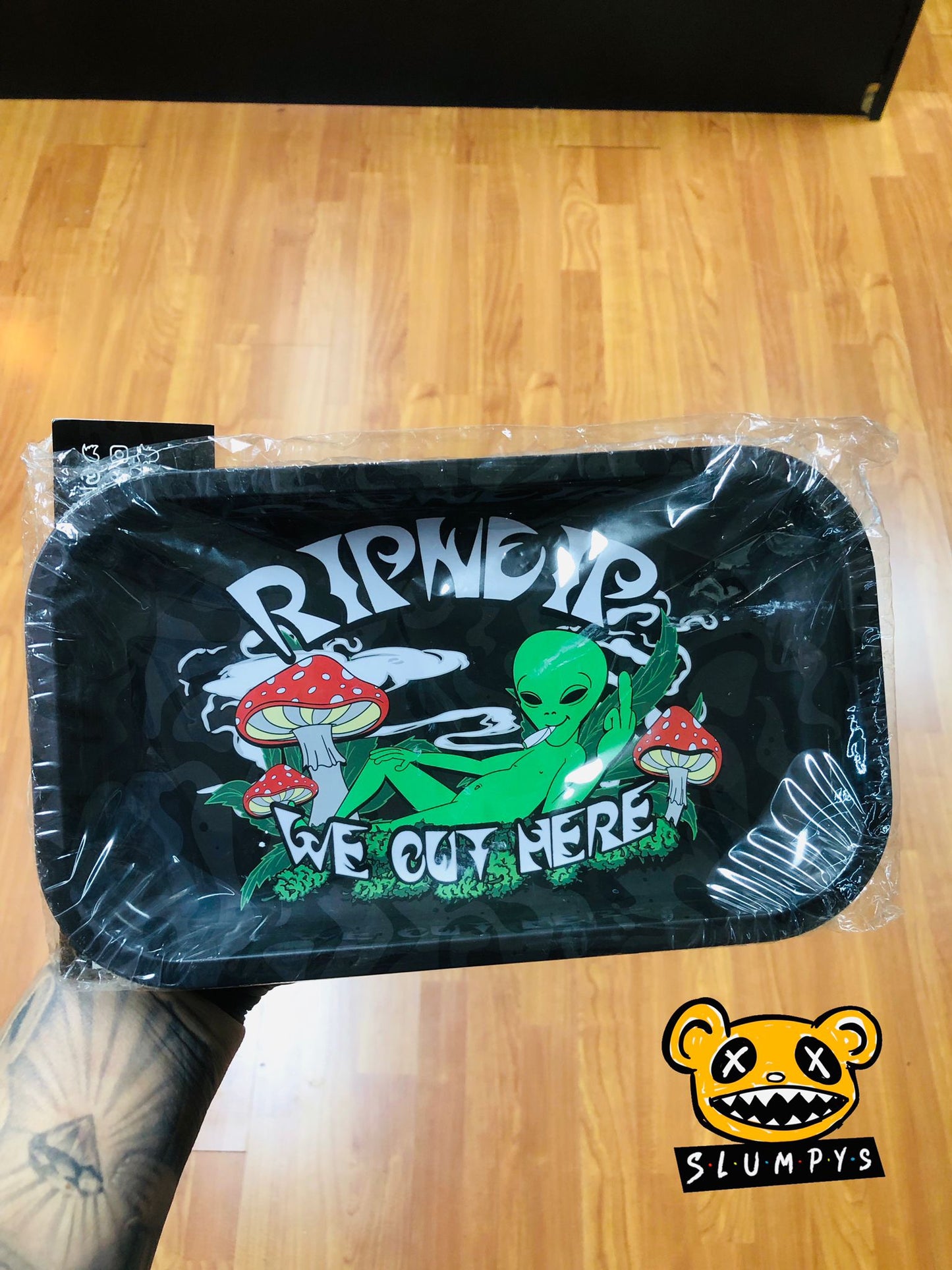 RipNDip - We Out Here Rolling Tray