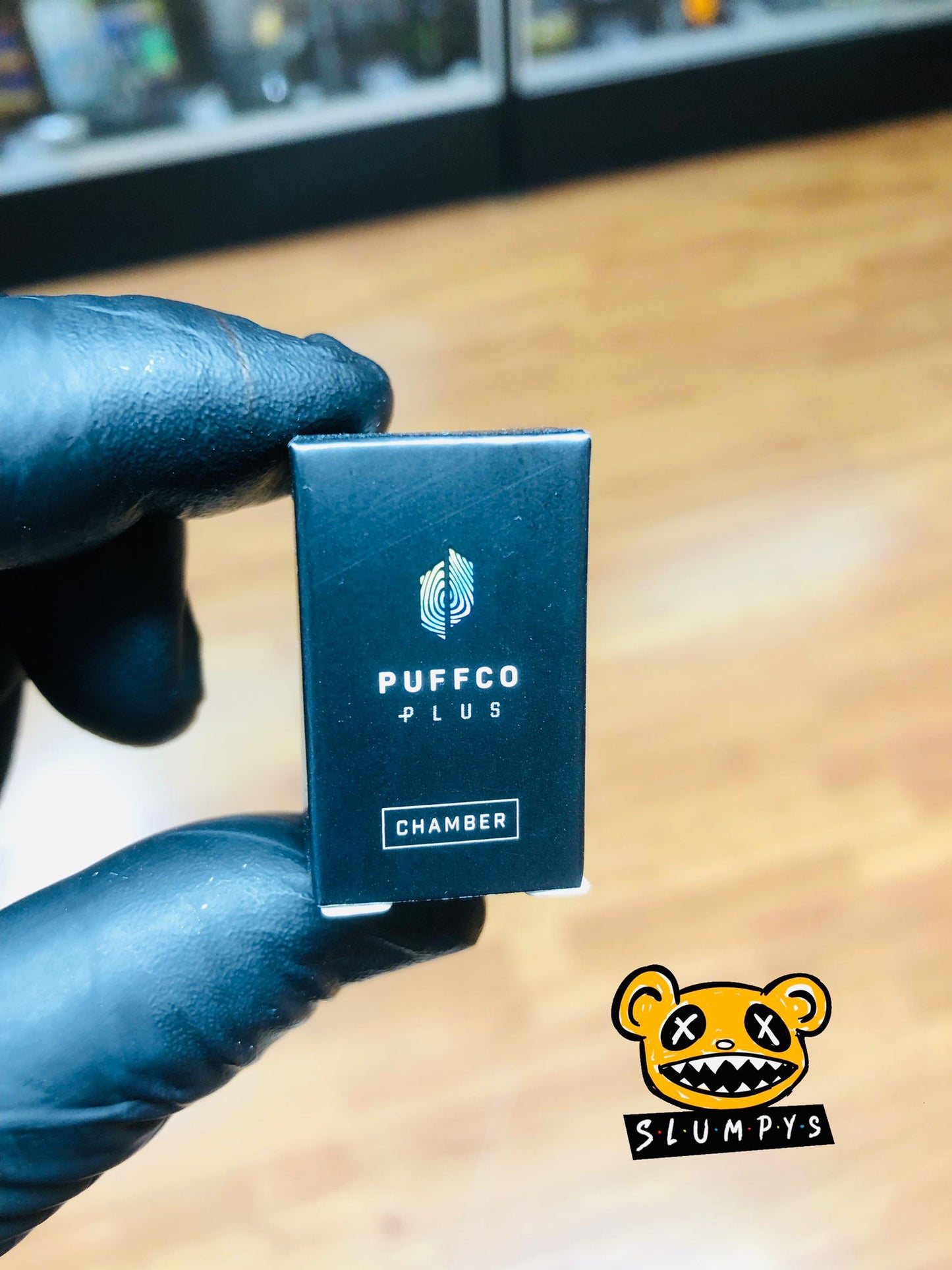 Puffco Plus Chamber Vision Edition