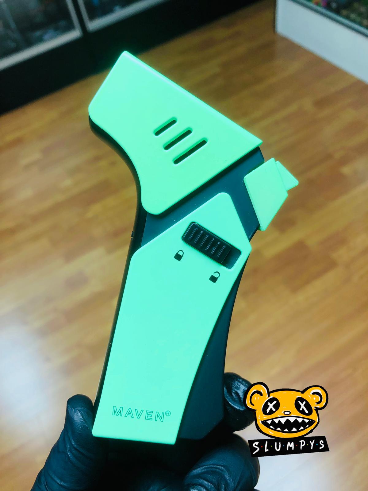 Maven - Pro Torch (Green)