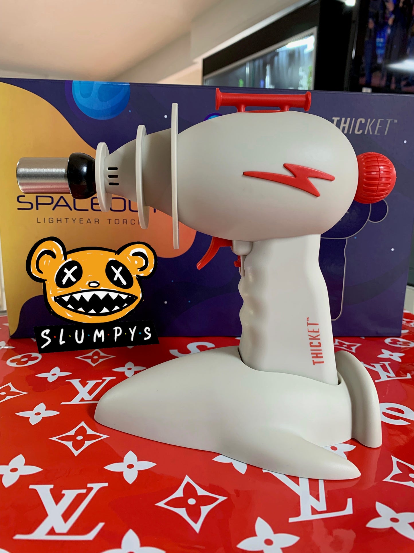 Spaceout - Lightyear Torch (White)