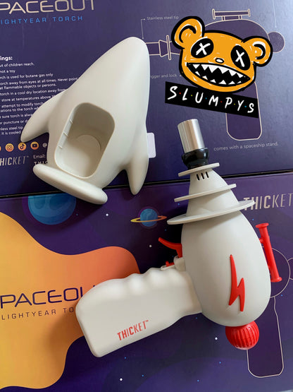 Spaceout - Lightyear Torch (White)