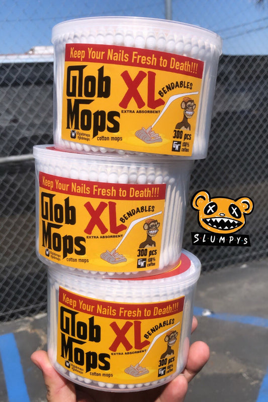 Glob Mops Xl Bendables (300pk)