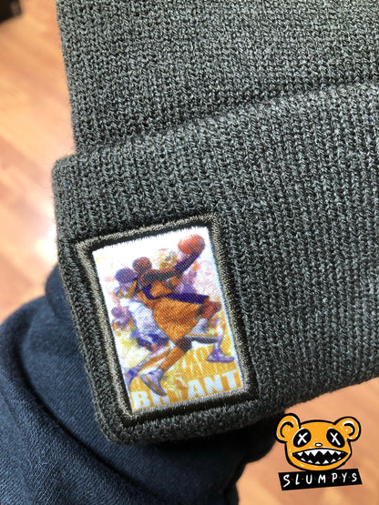 Backwoods Beanies - Kobe Patch