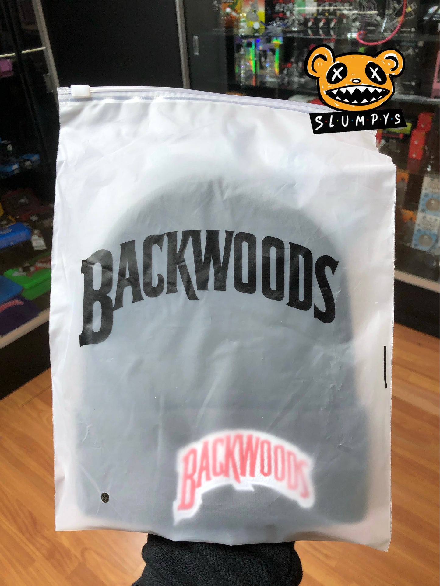 Backwoods Beanies - Kobe Patch