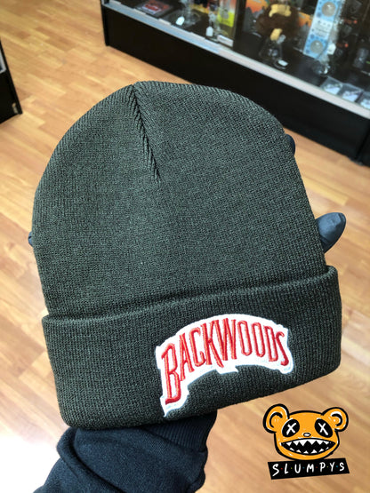 Backwoods Beanies - Kobe Patch