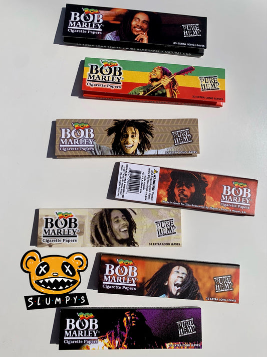 Bob Marley King Size Papers