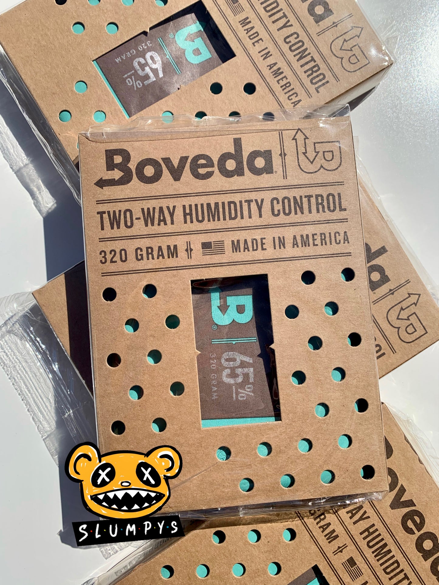 Boveda - 65% 320G Humidity Control Pouch