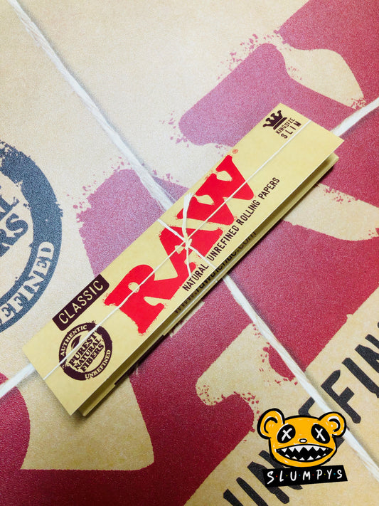 RAW - Classic King Size Papers