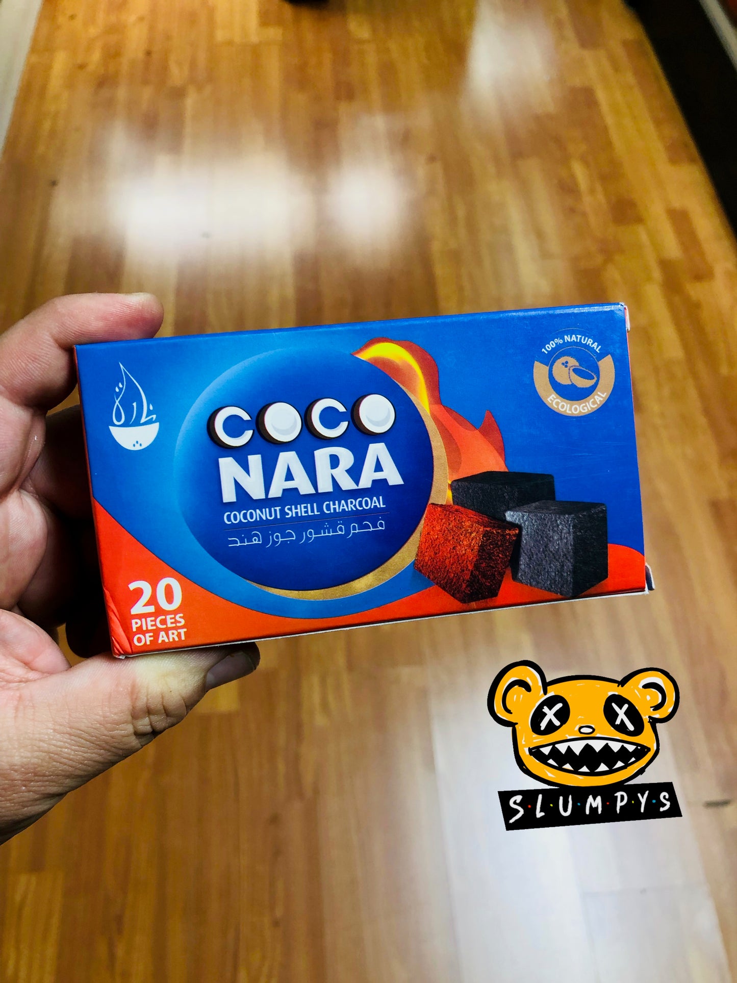 Coco Nara Coals