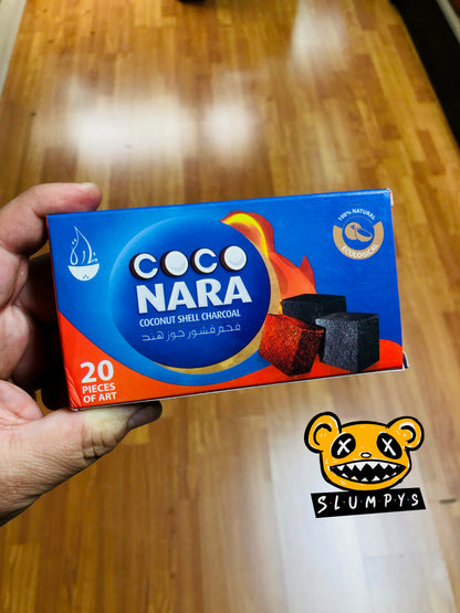 Coco Nara Coals