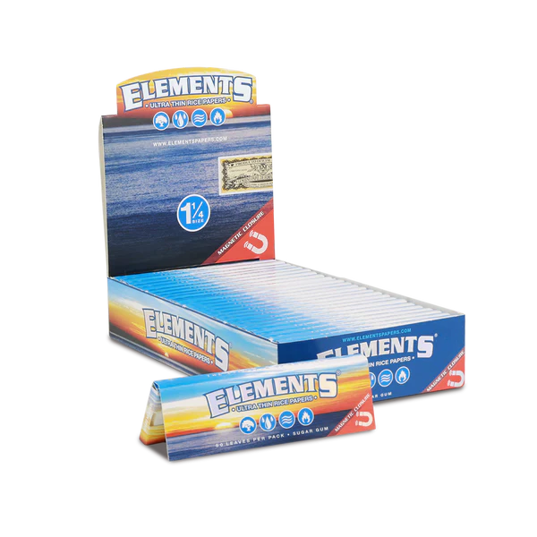 Elements - UT Rice Papers  1 1/4