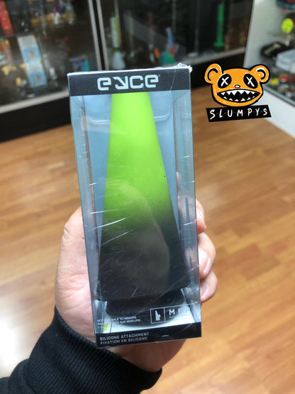 EYCE Puffco Peak Silicone Attachment (Green/Blk)