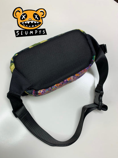 Acosta Clothing - Backwoods Fanny Pack (Camo)