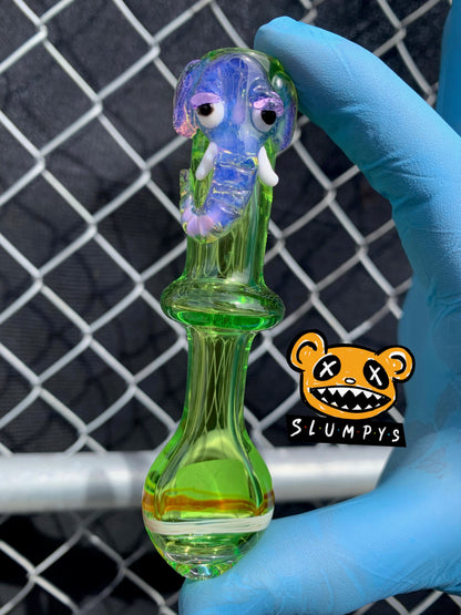 Glass Distractions - Elephant Chillum