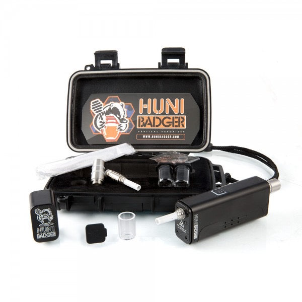 Huni Badger Vertical Vaporizer Kit