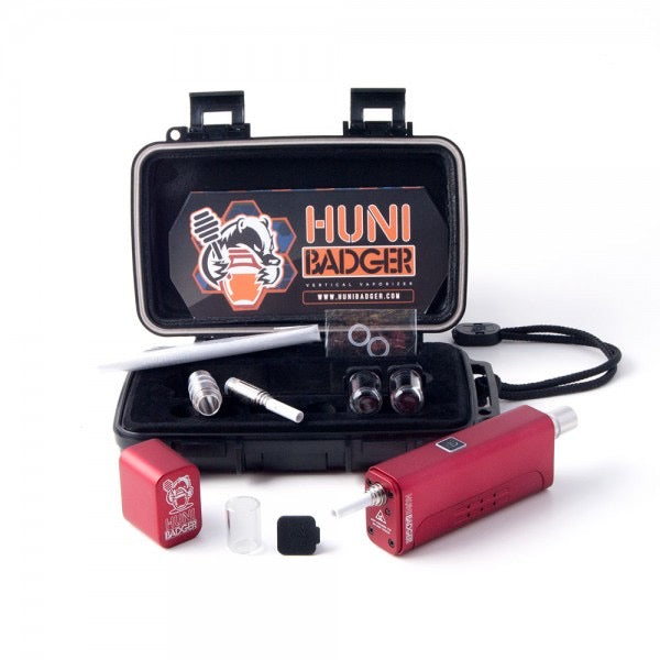 Huni Badger Vertical Vaporizer Kit