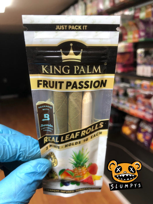 King Palm - Fruit Passion Minis