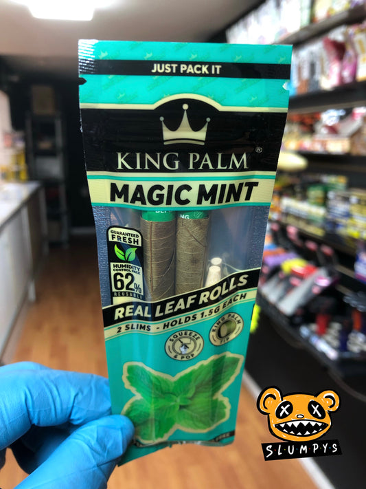 King Palm - Magic Mint