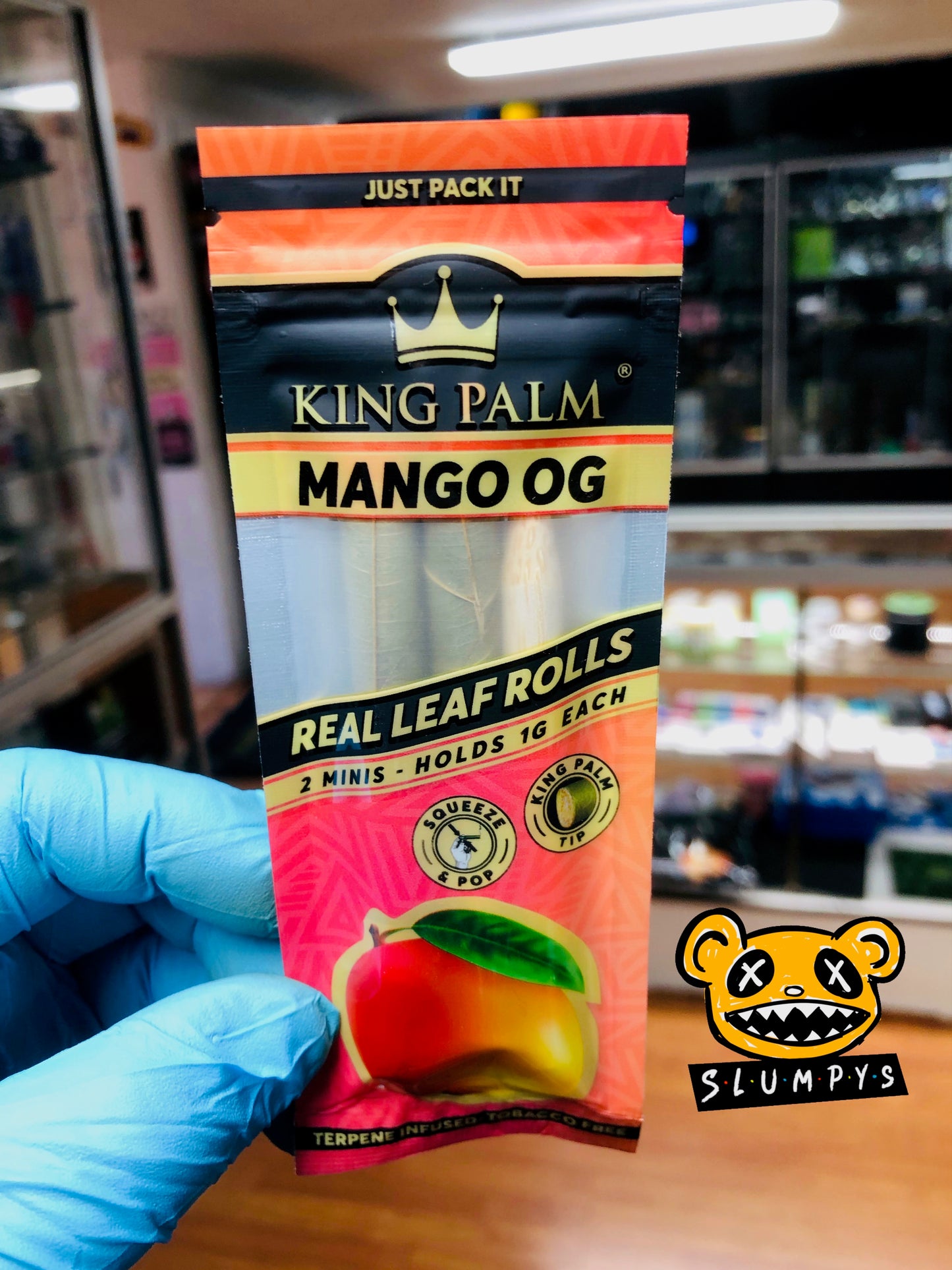 King Palm Minis - Mango Og