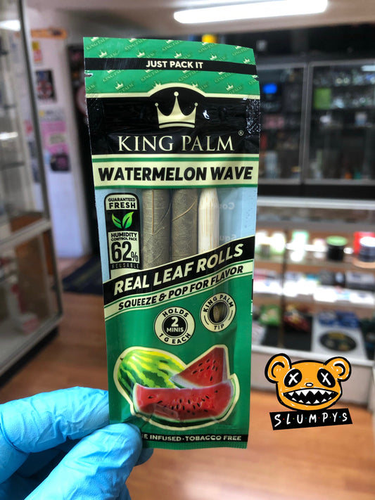 King Palm - Watermelon Wave