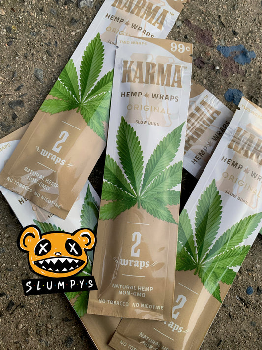 Karma Hemp Wraps -Original