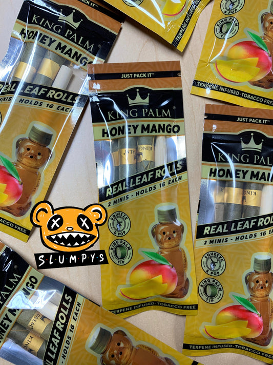 King Palm - Honey Mango Minis