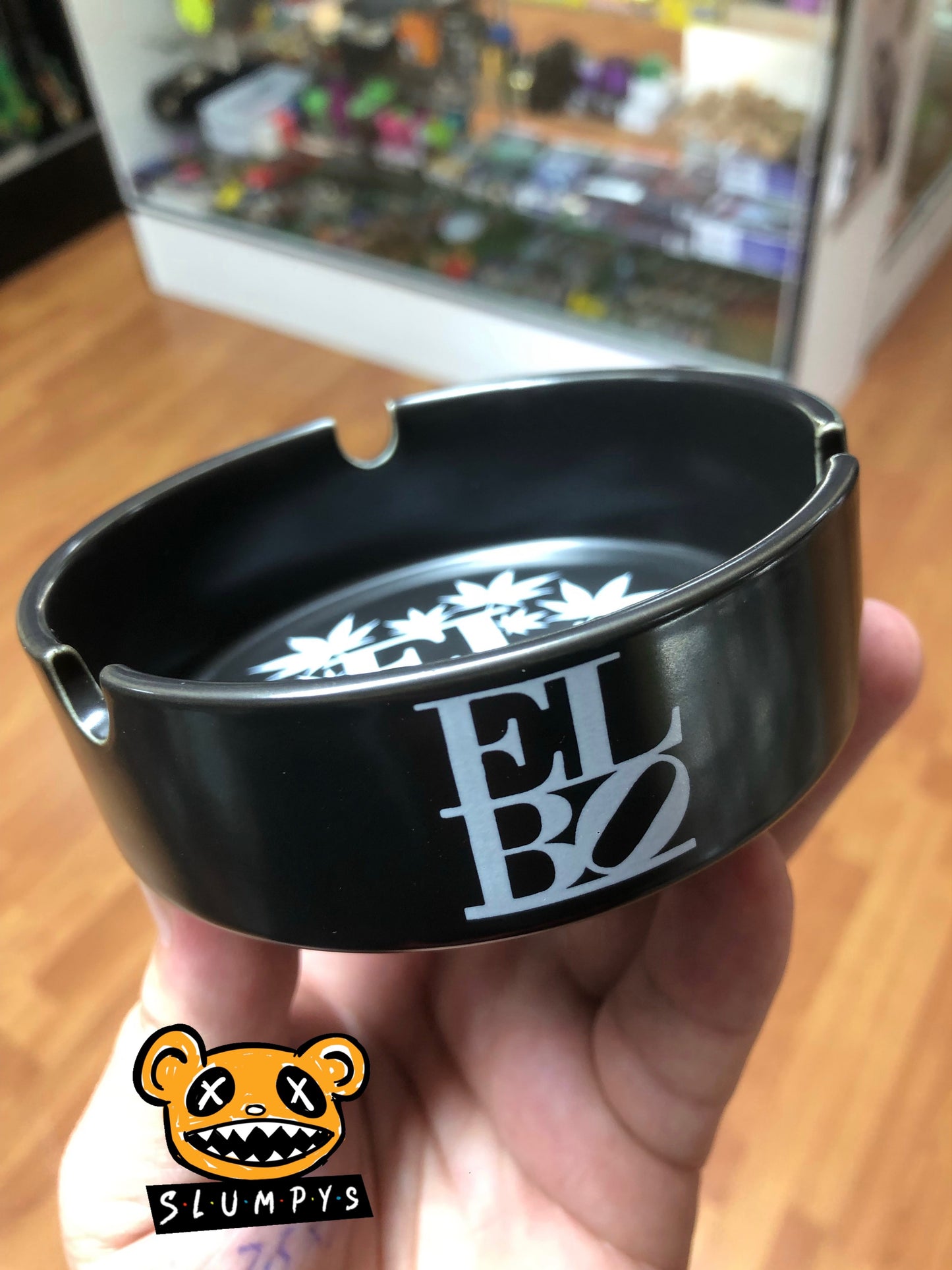 Elbo -  Elbo Supply Co Ashtray