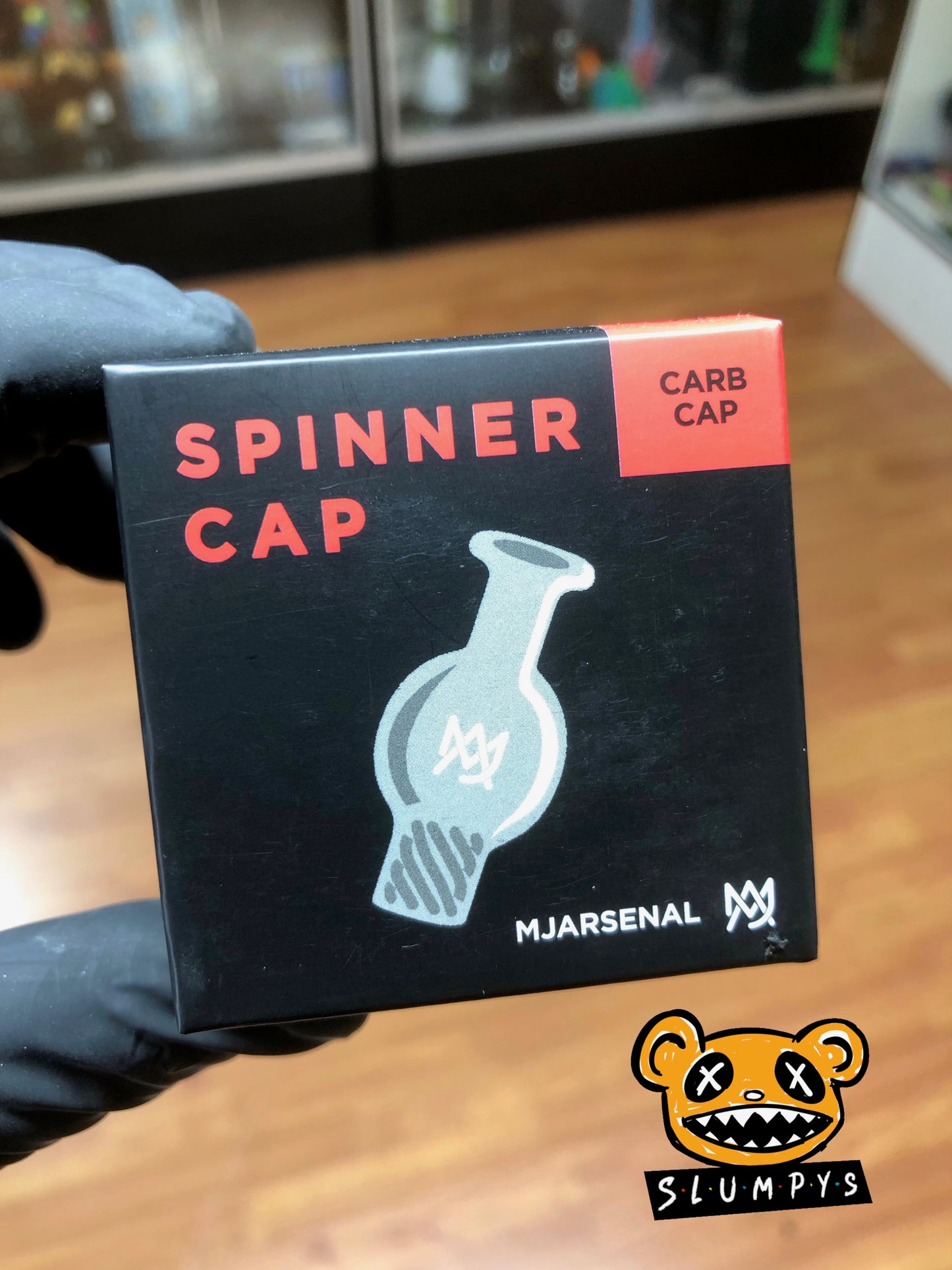 MJ Arsenal - Spinner Cap