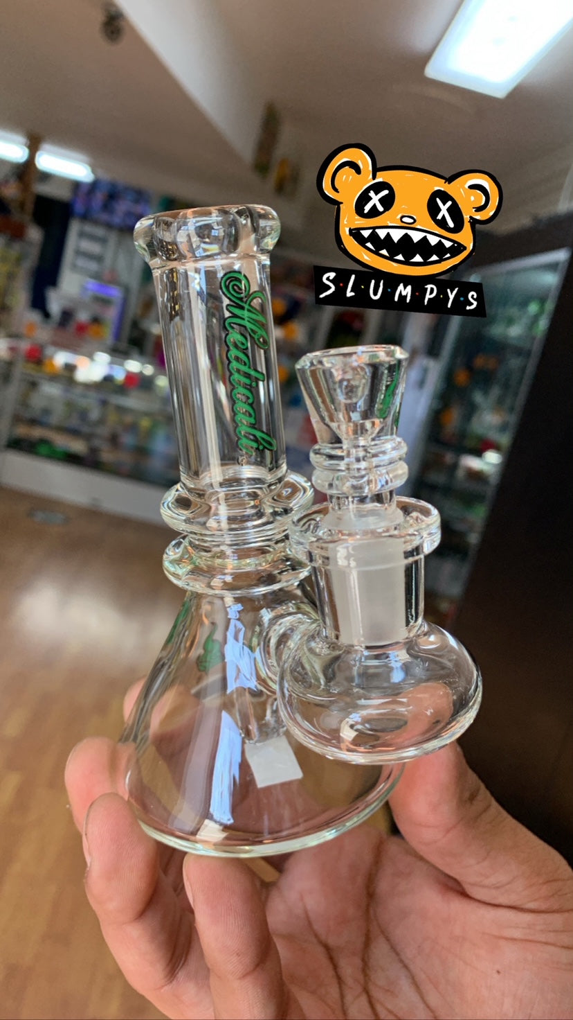 Medicali - Mini Beaker (Green)