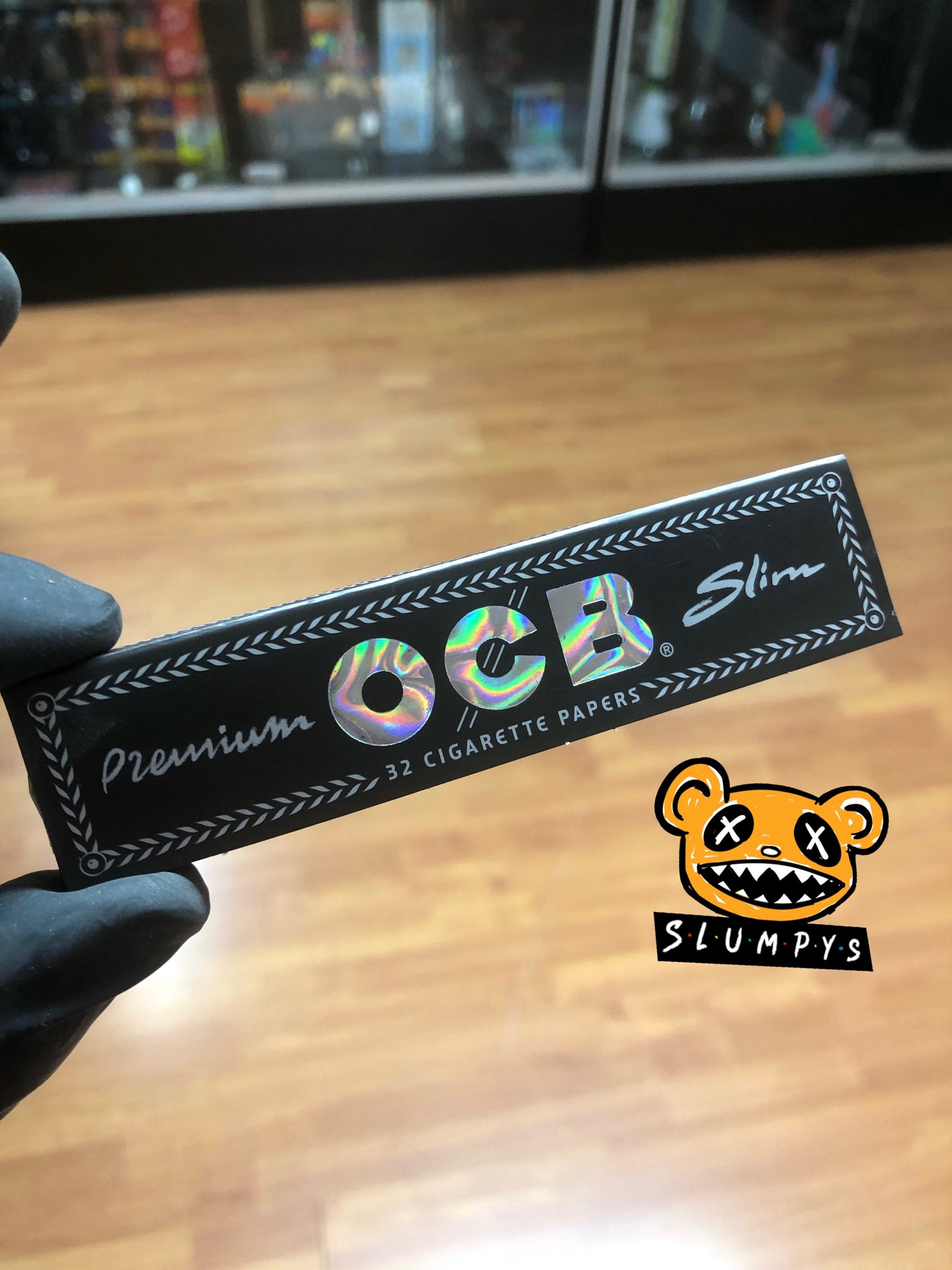 OCB Premium Slim