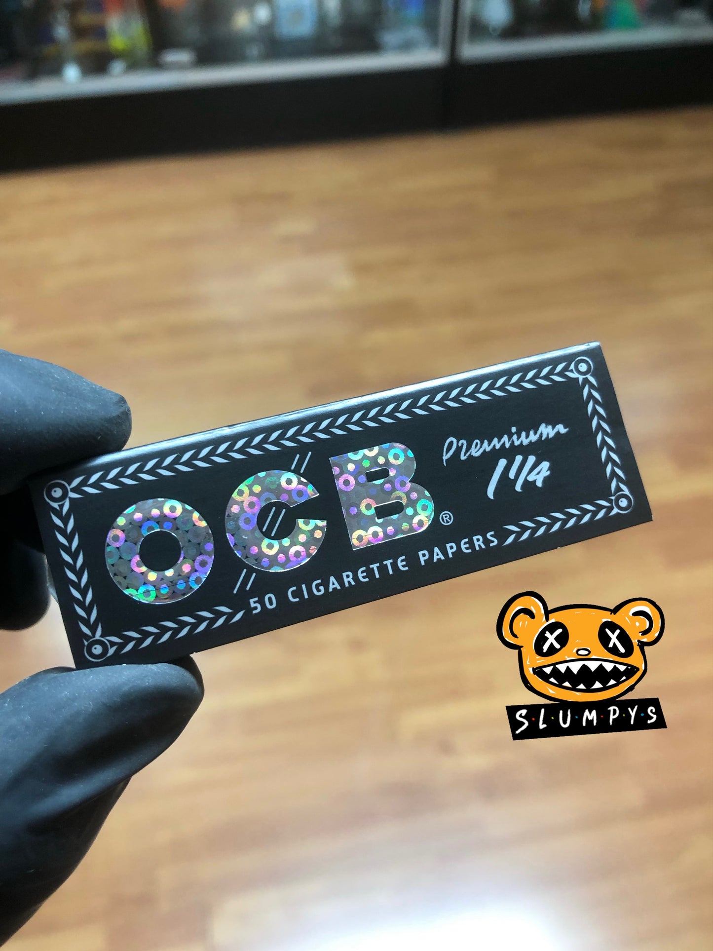 OCB Premium 1 1/4